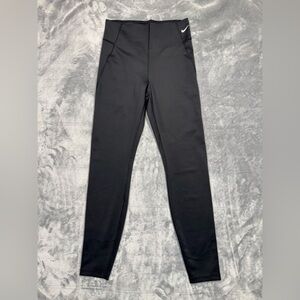 Nike Women’s Dri-Fit Black Active Leggings